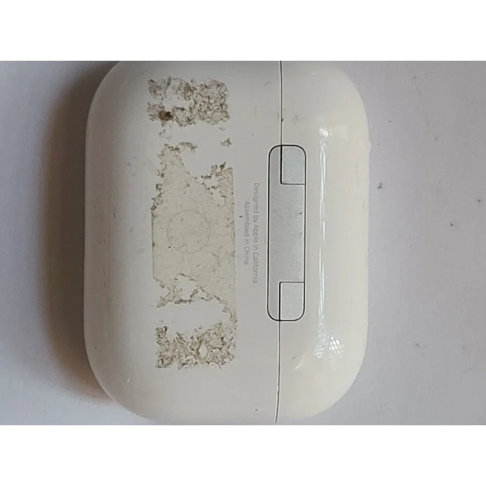 Apple AirPods Pro Single Earbud + Charging Case White Genuine